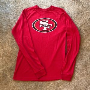 ❗️SALE❗️NWOT San Francisco 49ers Thermal